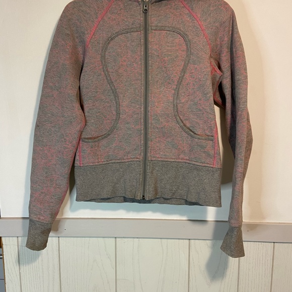 Retro Lululemon Scuba Hoodie - Picture 2 of 9